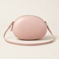 fwoiee™ Pebble Mini Sculptural Crossbody Bag