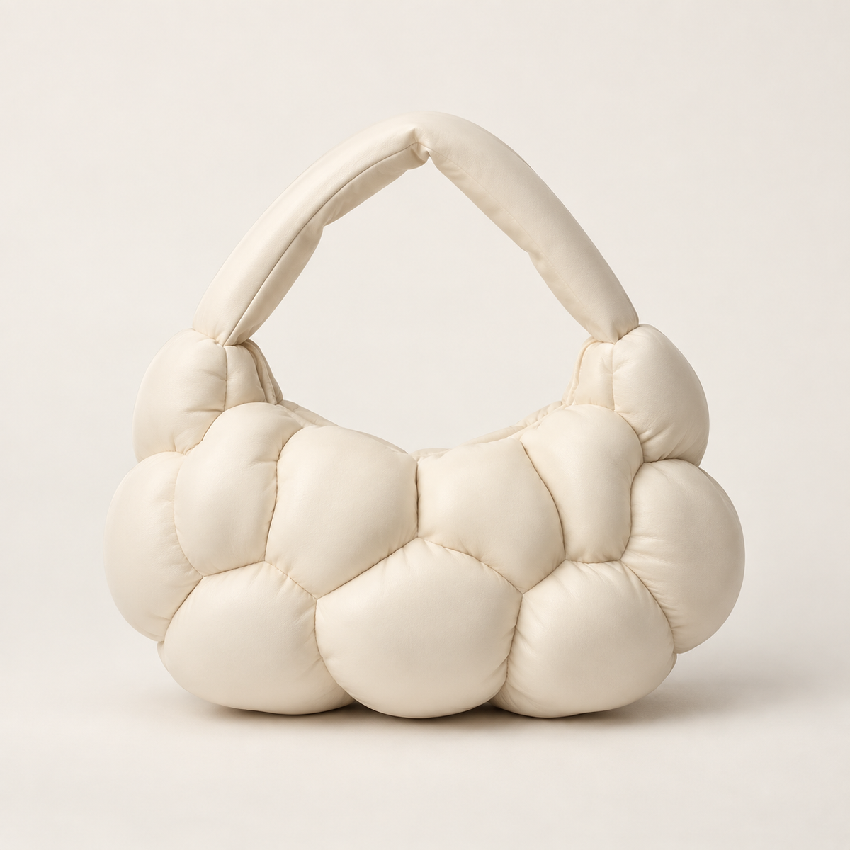 fwoiee™ Cloud Puff Sculptural Shoulder Bag