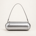 fwoiee™ Capsule Metallic Sculptural Shoulder Bag