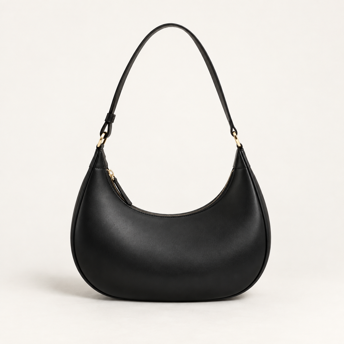 fwoiee™ Arc Curved Sculptural Shoulder Bag